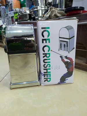 Ice Crusher