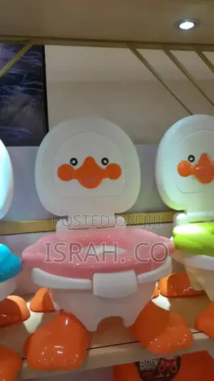 Duck 3-in-1 Potty for Babies and Children
