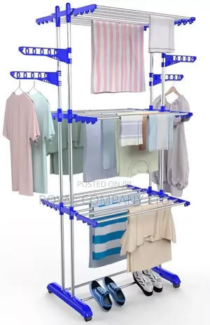 Heavy Duty Cloth Drying Rack