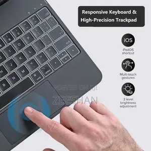 Magic Keyboard for iPad