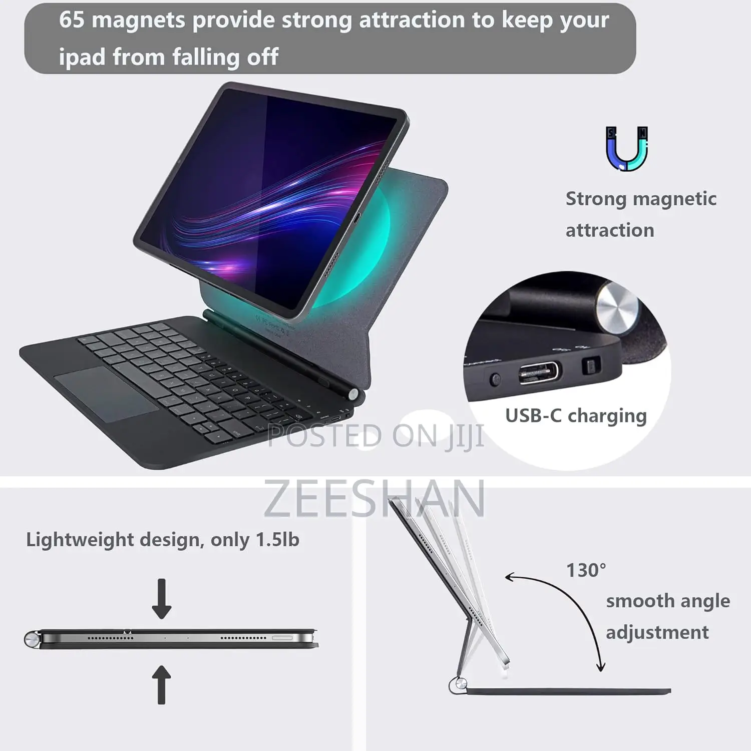 Magic Keyboard for iPad