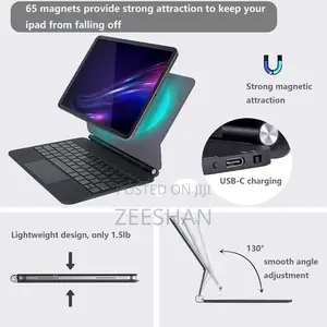 Magic Keyboard for iPad