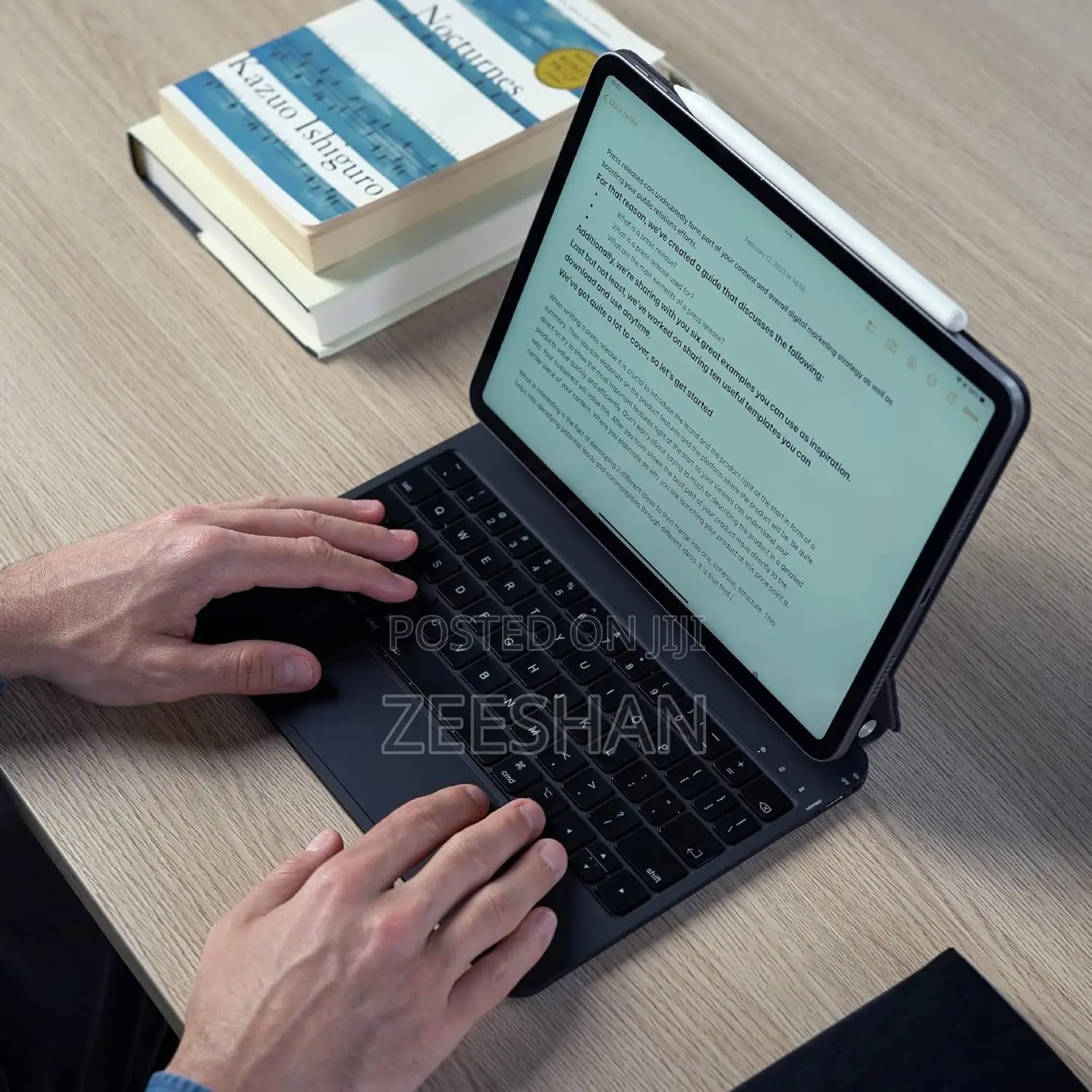 Magic Keyboard for iPad