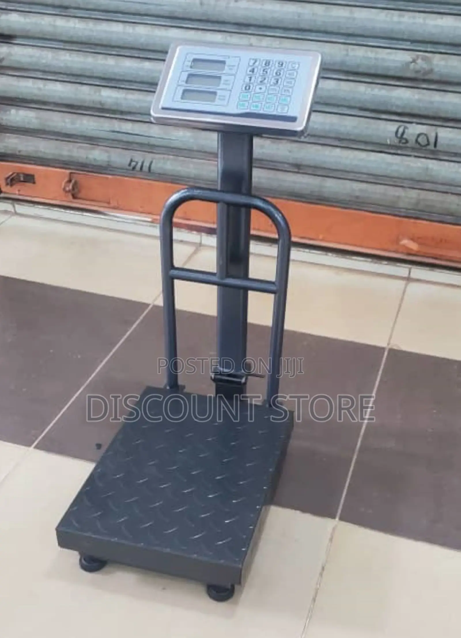 Platform Industrial Scale 180kg Industrial Scales