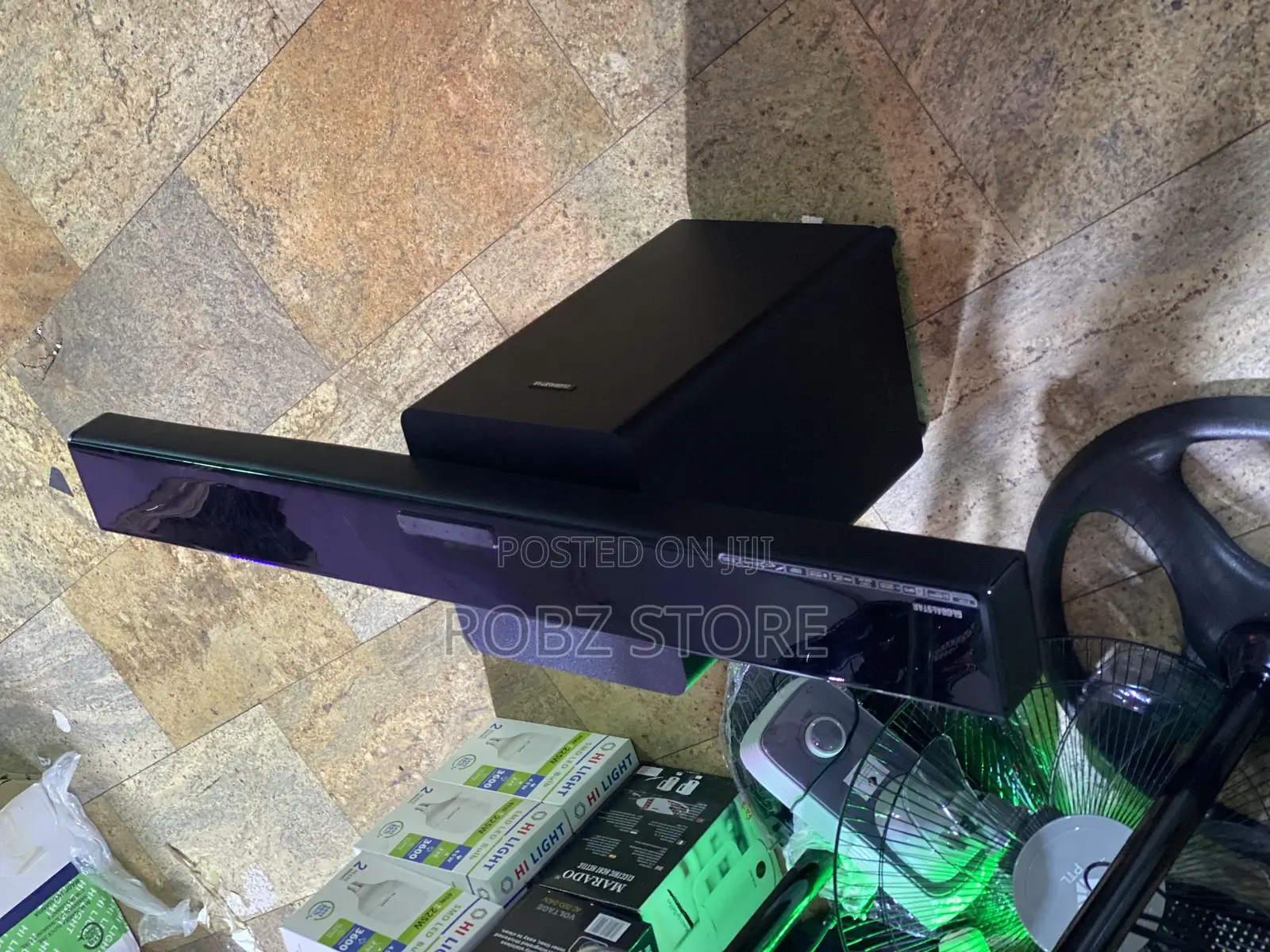 Soundbar Wireless