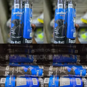 200l Trash Bag-New