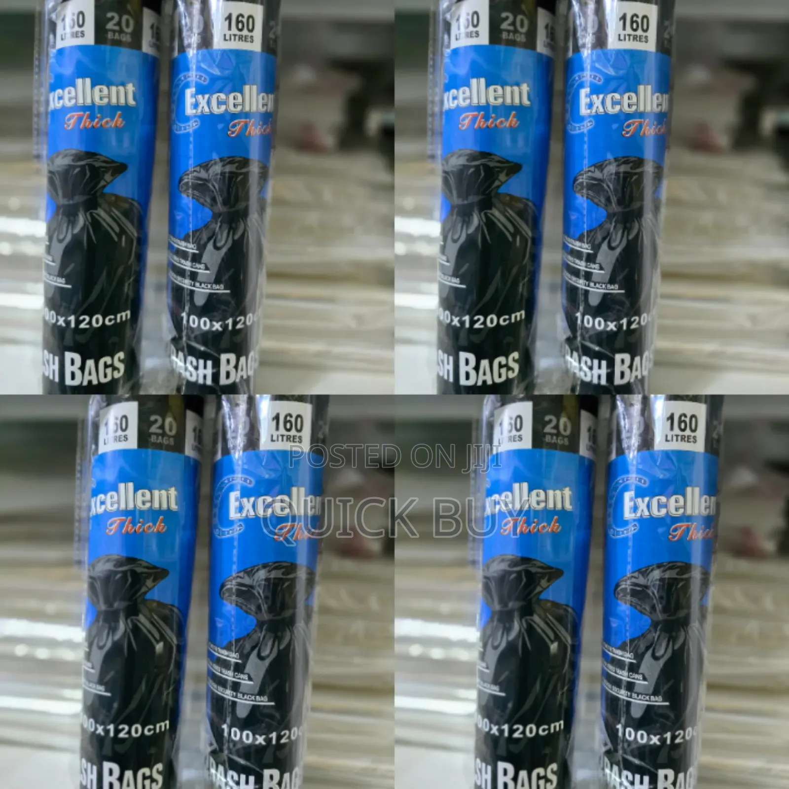 160l Trash Bag