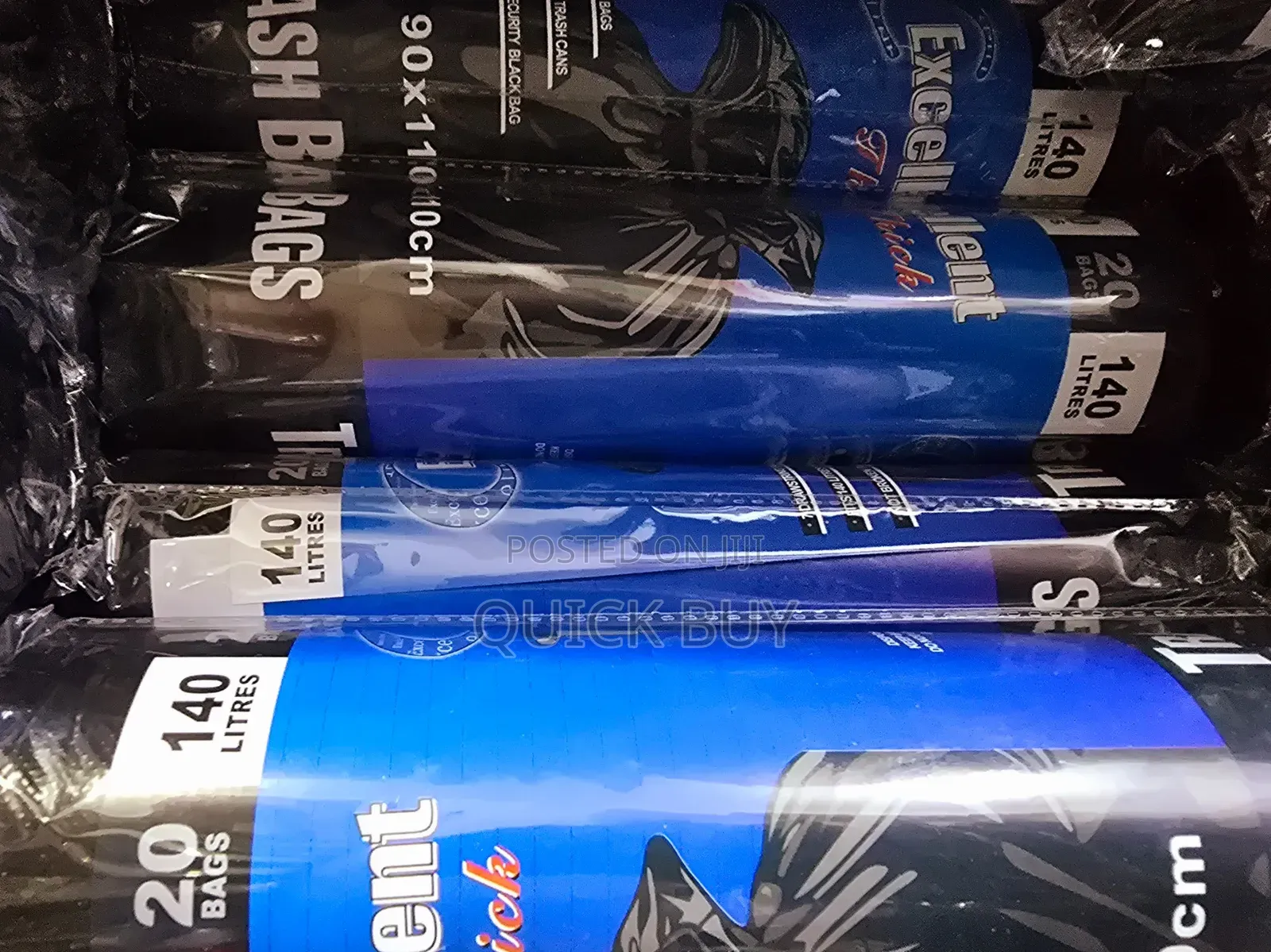 140l Trash Bag