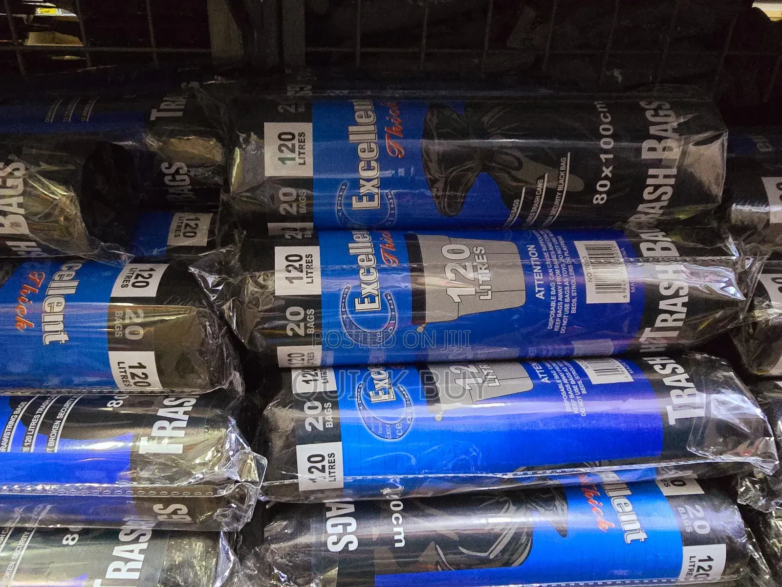 120l Trash Bag