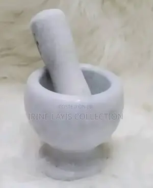 Ceremic Grinding/Smashing Pot