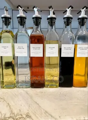 Olive Oil Bottle