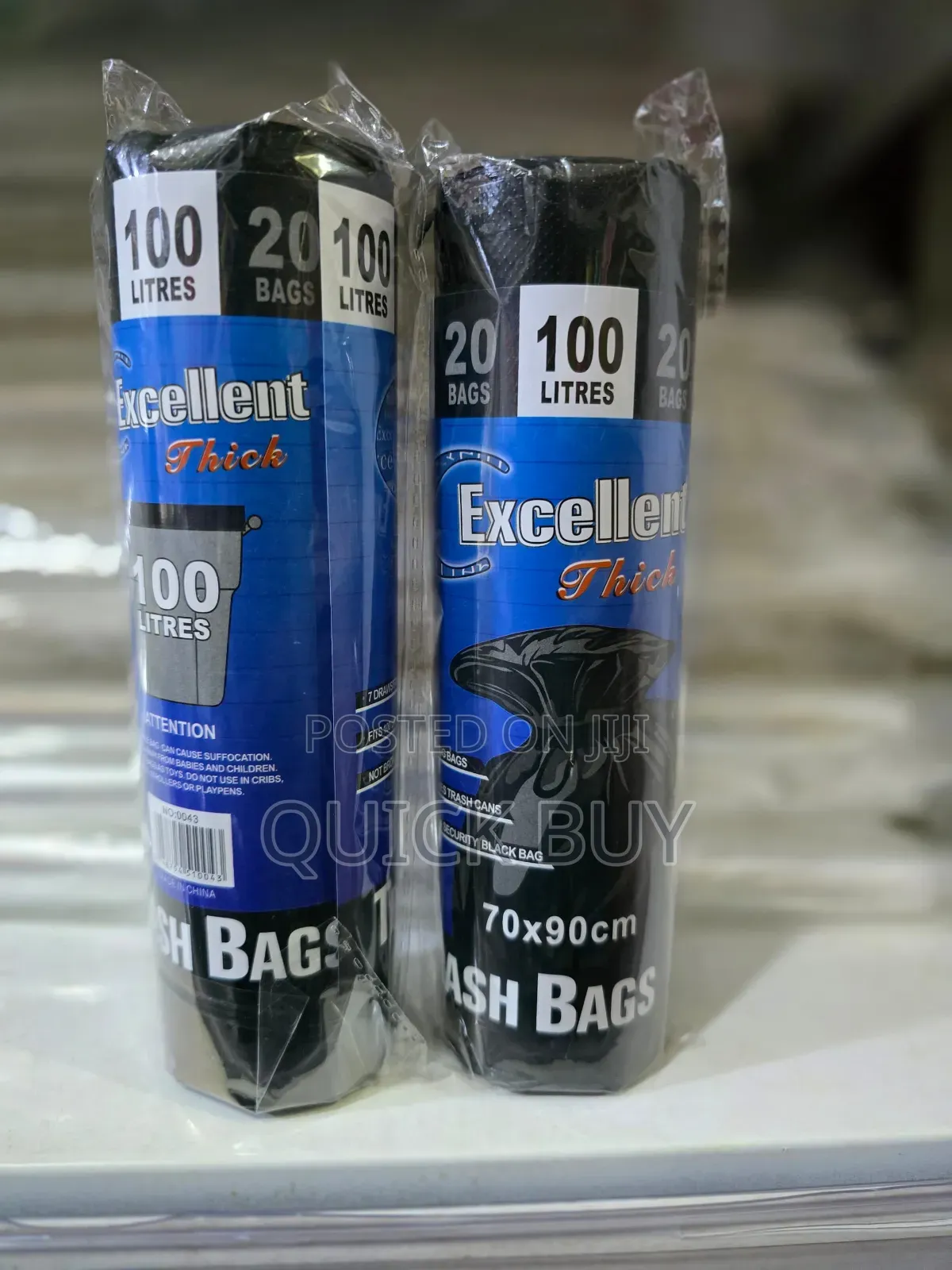 100l Trash Bag