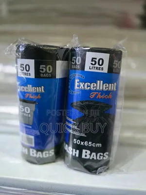 50l Trash Bag