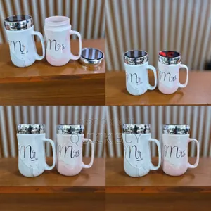 Mr and Mrs Mugs