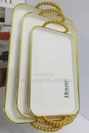 3 Set Serving Trays