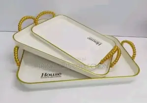 3 Set Serving Trays