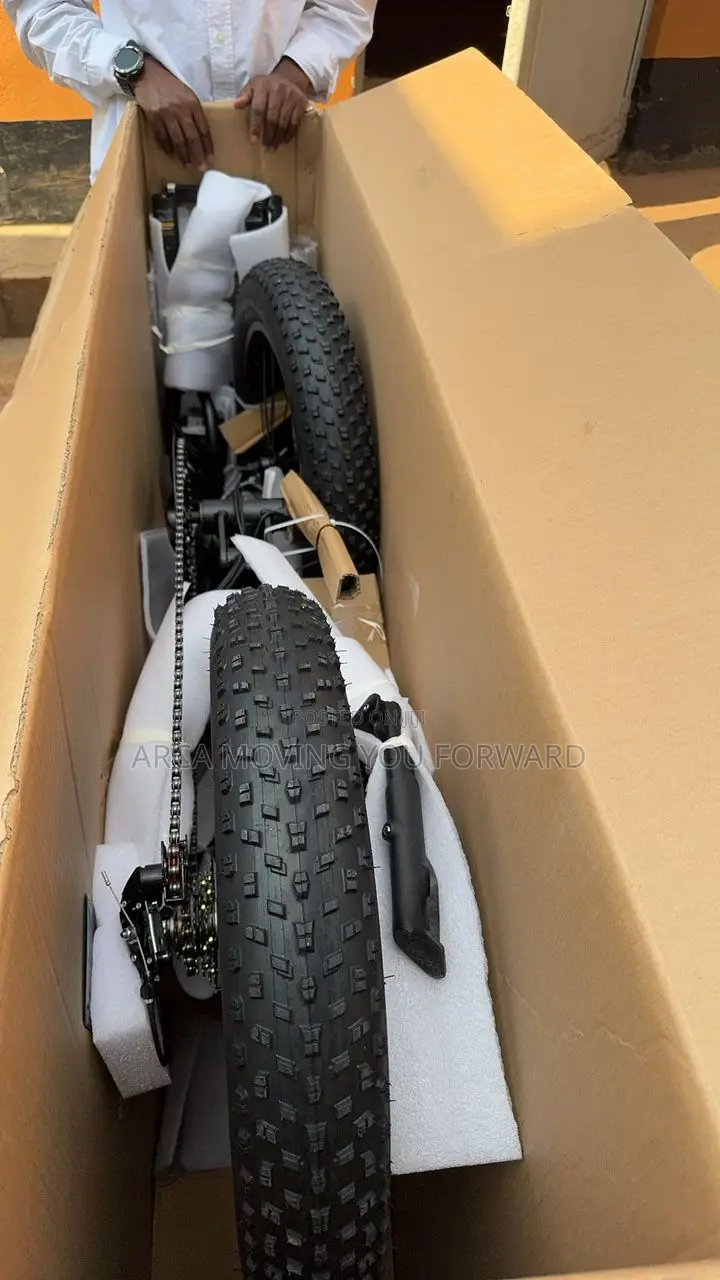 New Motorcycle 2024 Black