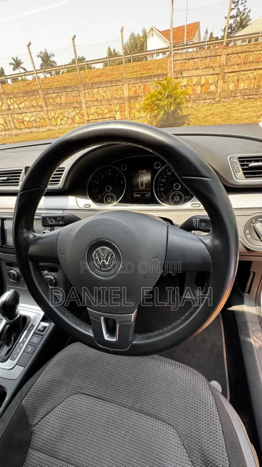 Volkswagen Passat 2013 White