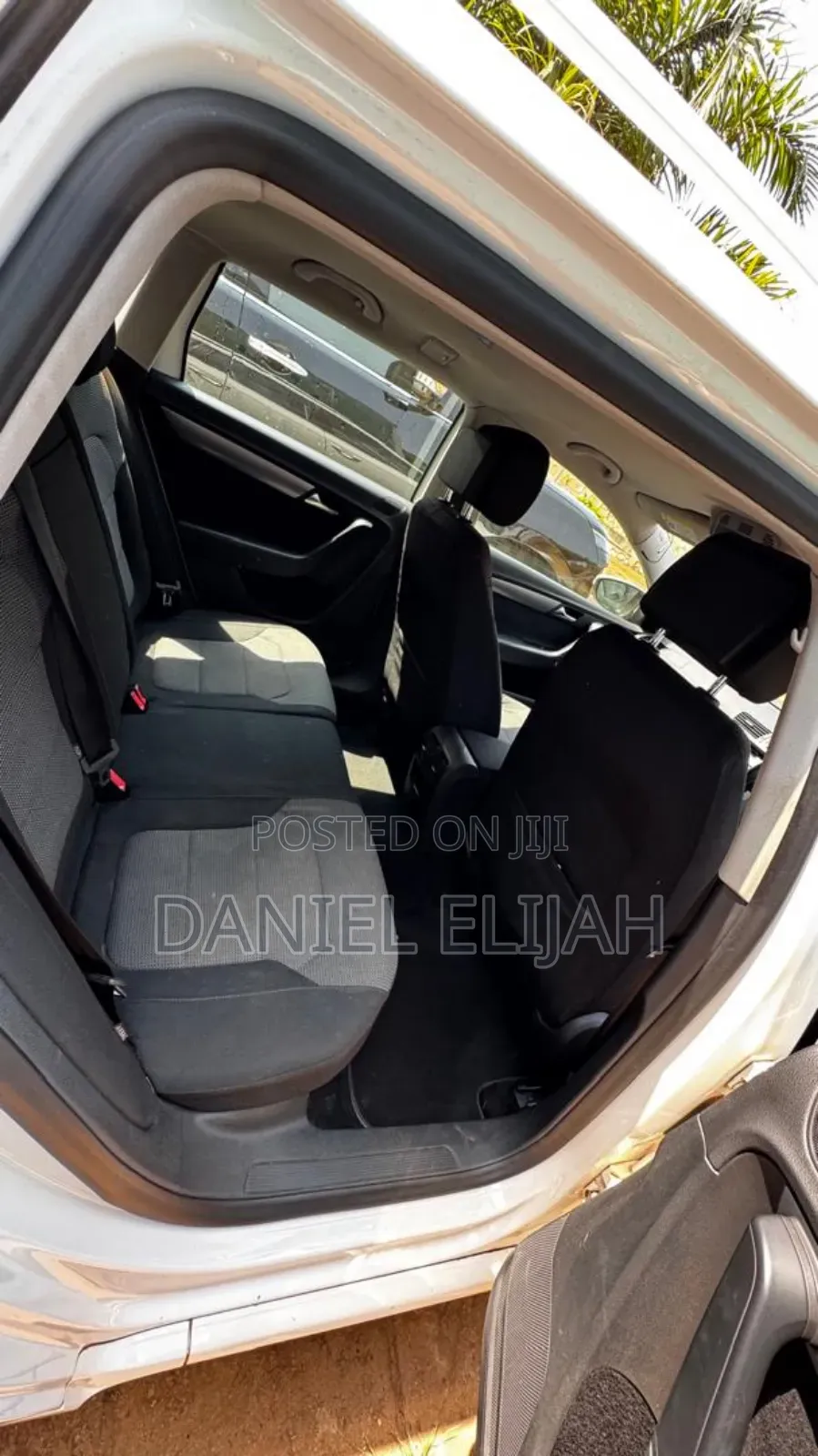 Volkswagen Passat 2013 White