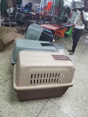 Heavy-Duty Dog Cages Big Size Dog Cages/Kennel