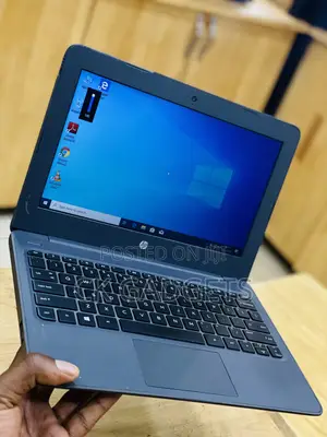 New Laptop HP Stream 11 Pro G4 EE 4GB Intel Celeron SSD 60GB