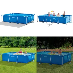Intex Swimming Pool ( 3m X 2m X 75cm )