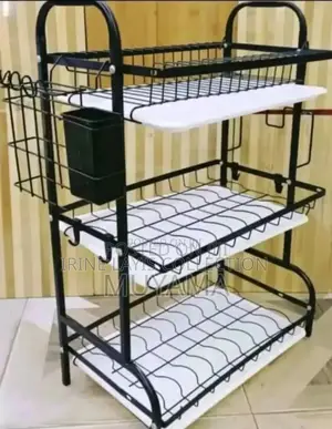 Stainless Kitchen Rack for Utensils