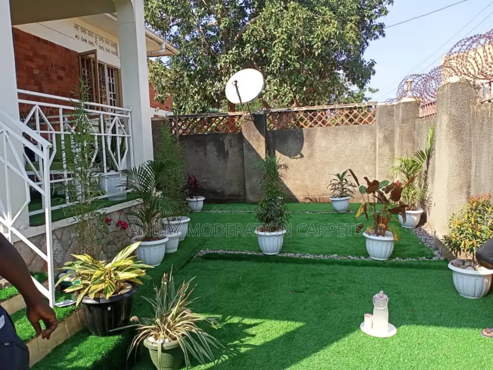 Executive Turf Carpets