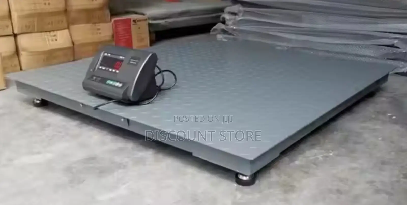 Industrial 3000kg Platform Industrial Scales