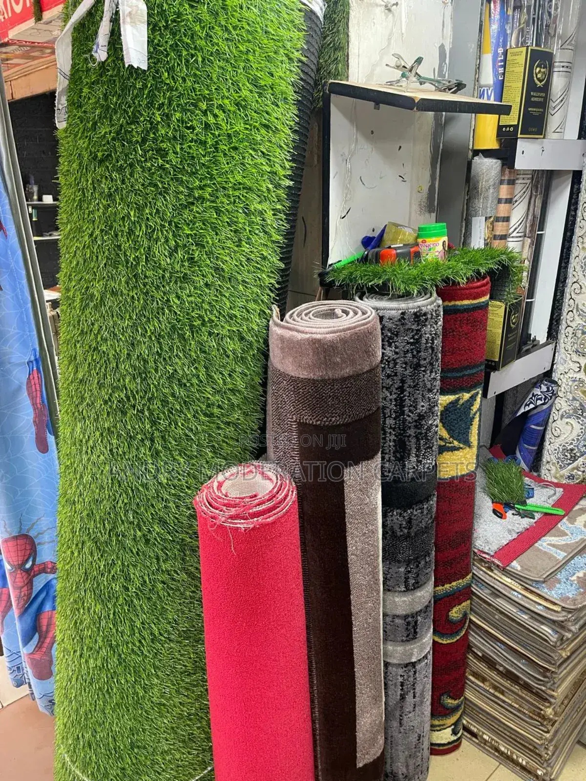 Synthetic Turf Carpets