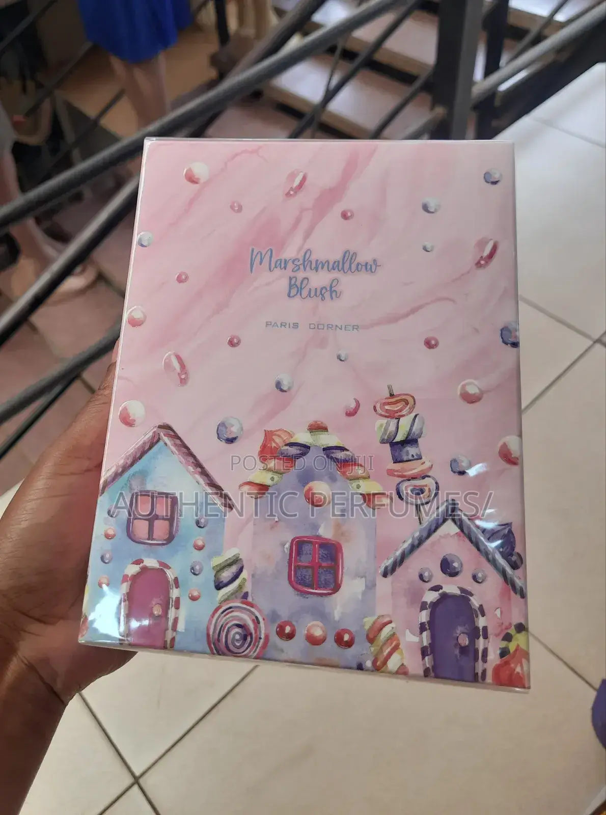 Marshmallow Blush Edp for Women