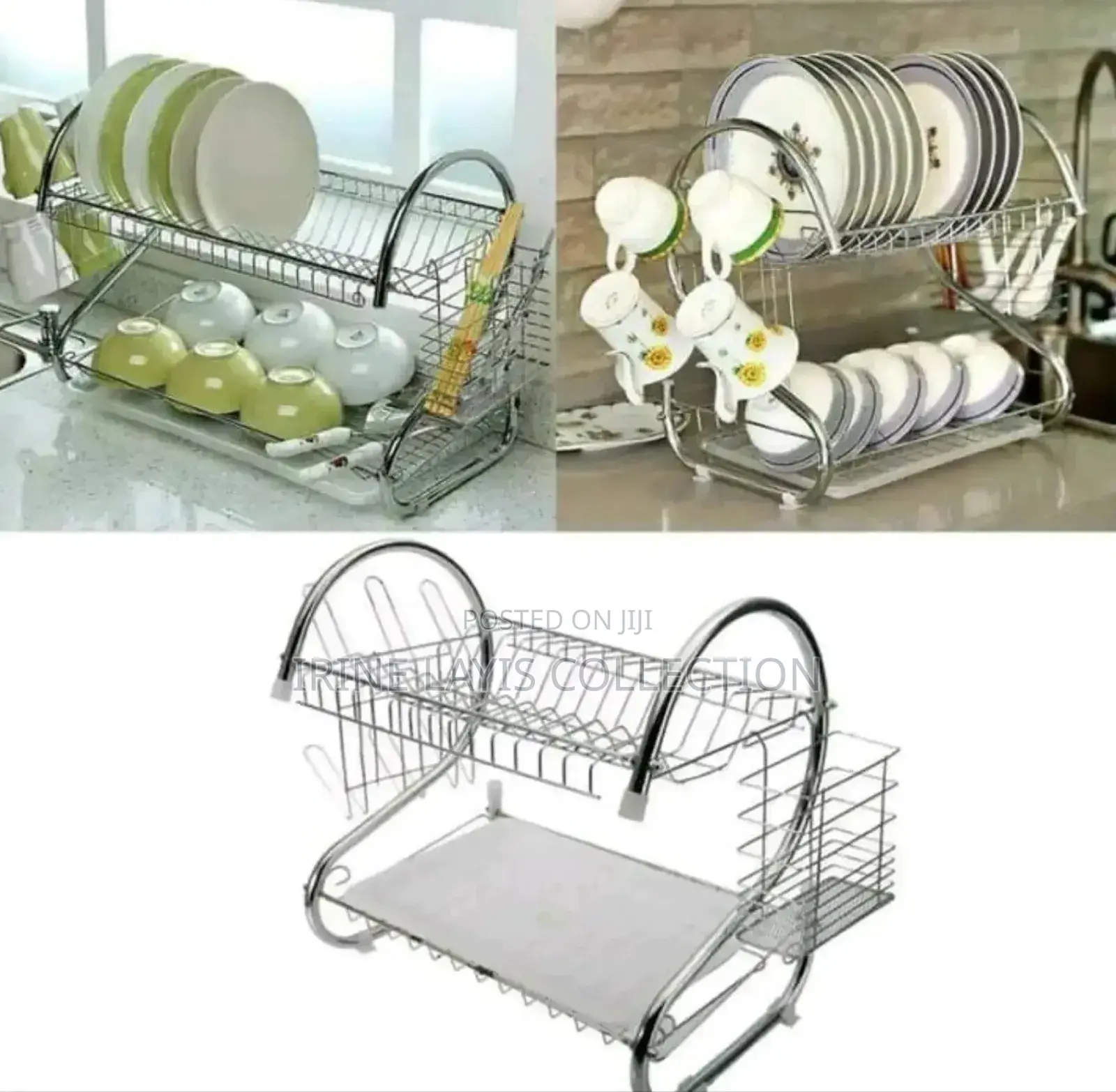 Stainless Dish Rack