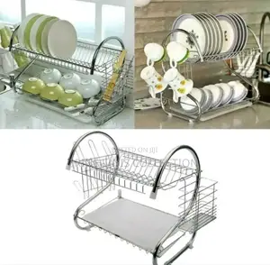 Stainless Dish Rack