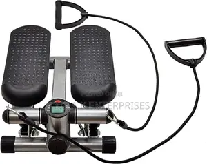 Steppers Excising Machine