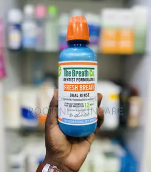 The Breath Cofresh Breath Oral Rinse 500mls