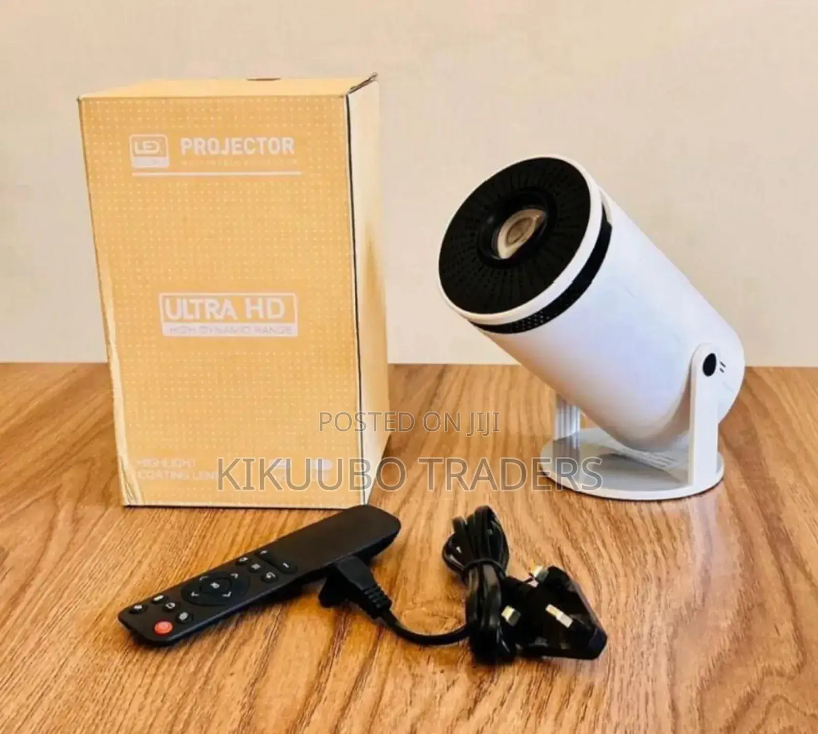 Hy300 Pro Wireless Portable Mini Projector