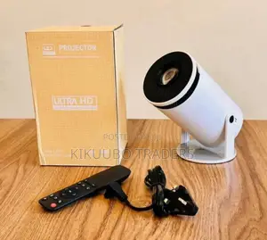 Hy300 Pro Wireless Portable Mini Projector