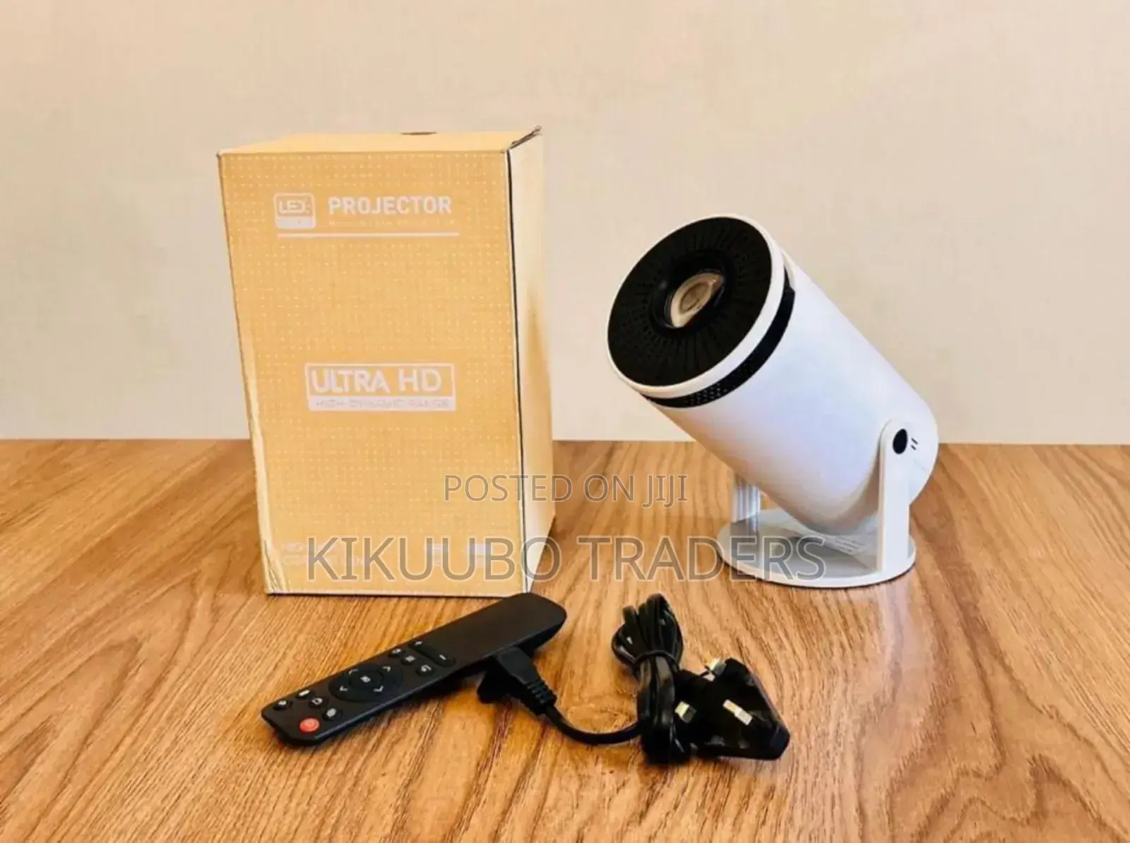 Hy300 Pro Wireless Portable Mini Projector