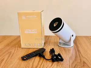 Hy300 Pro Wireless Portable Mini Projector