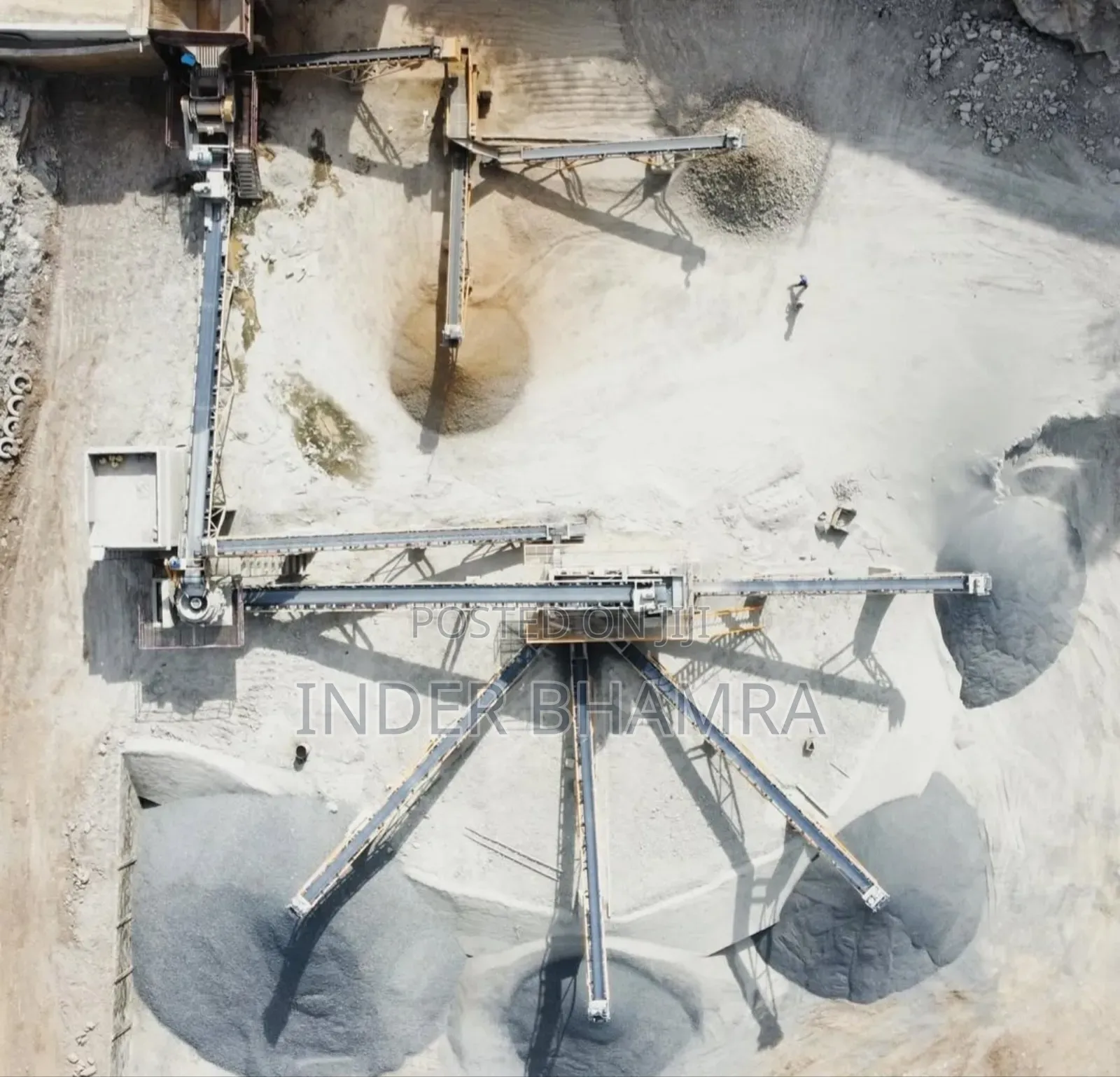 Stone Quarry Equipment