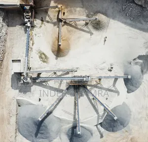 Stone Quarry Equipment