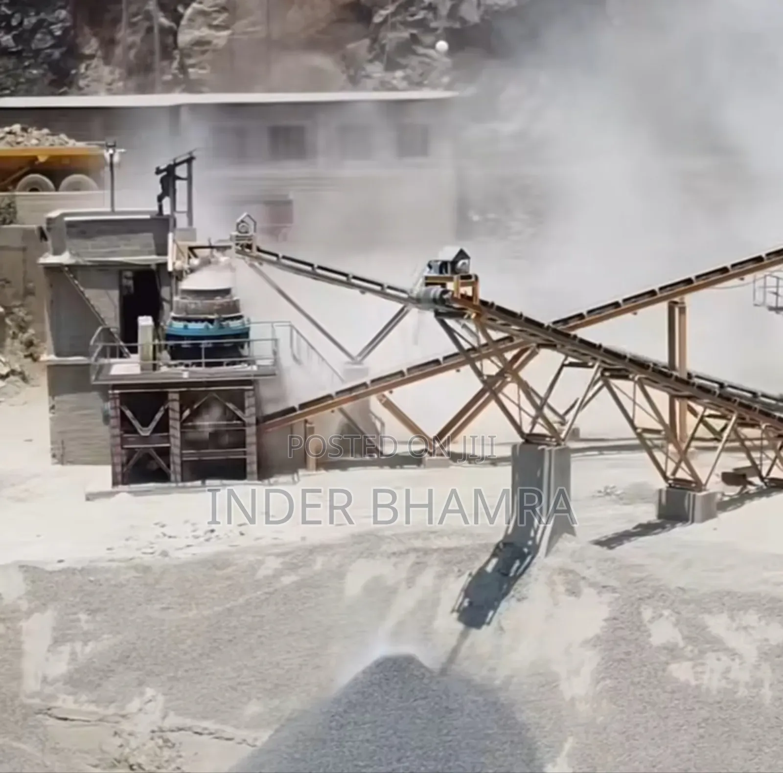 Stone Quarry Equipment
