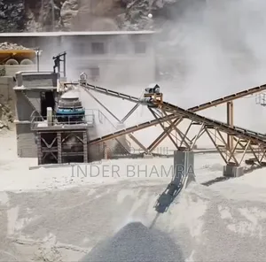 Stone Quarry Equipment