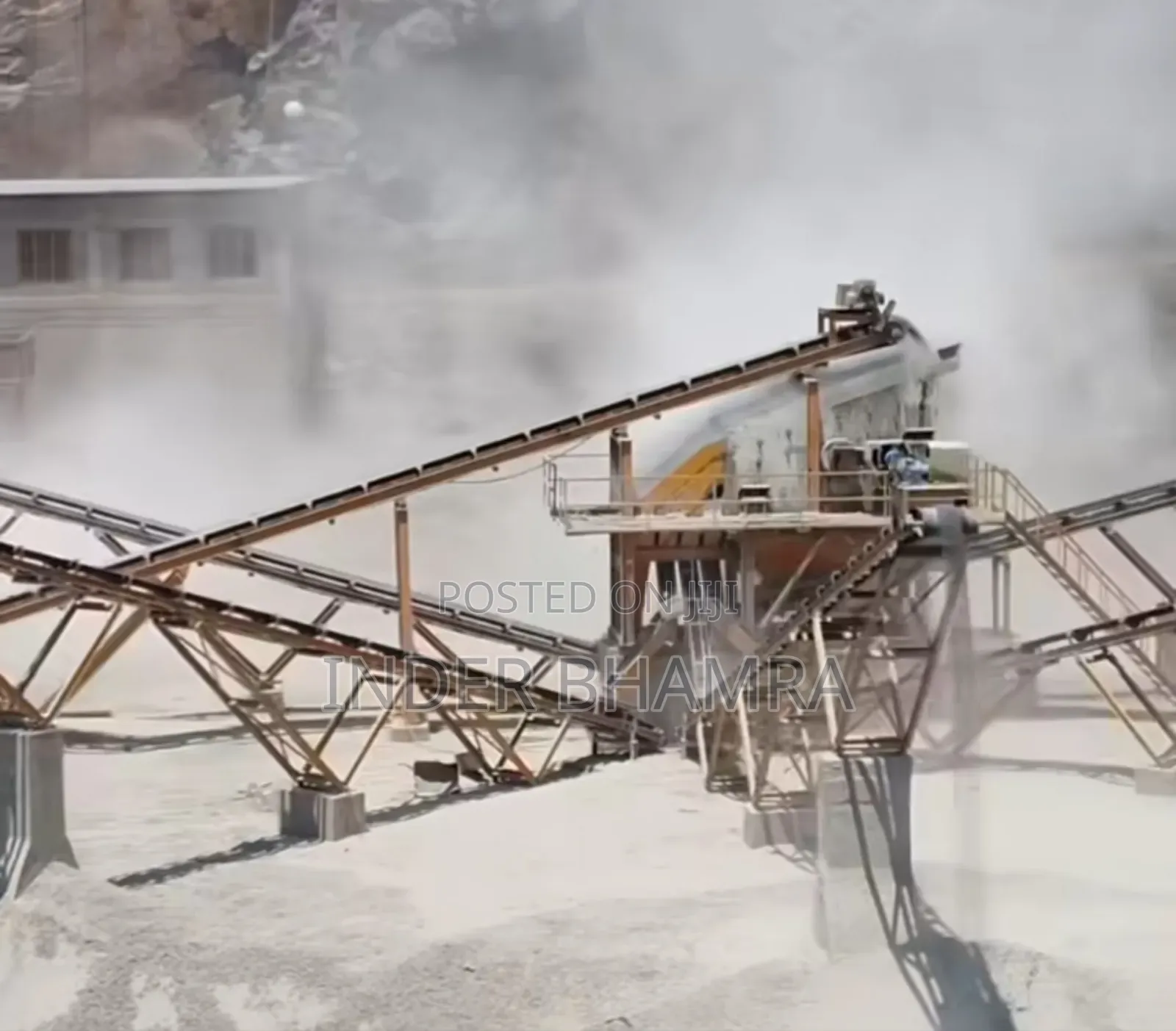 Stone Quarry Equipment
