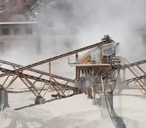 Stone Quarry Equipment