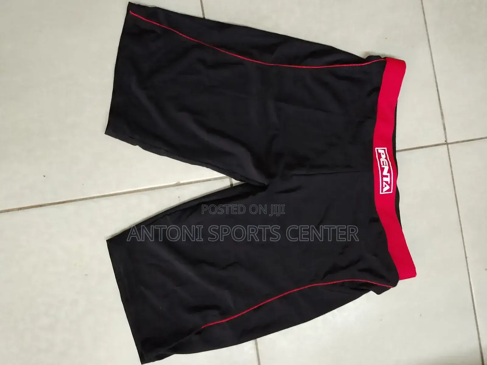 Swimming Short Penta Material