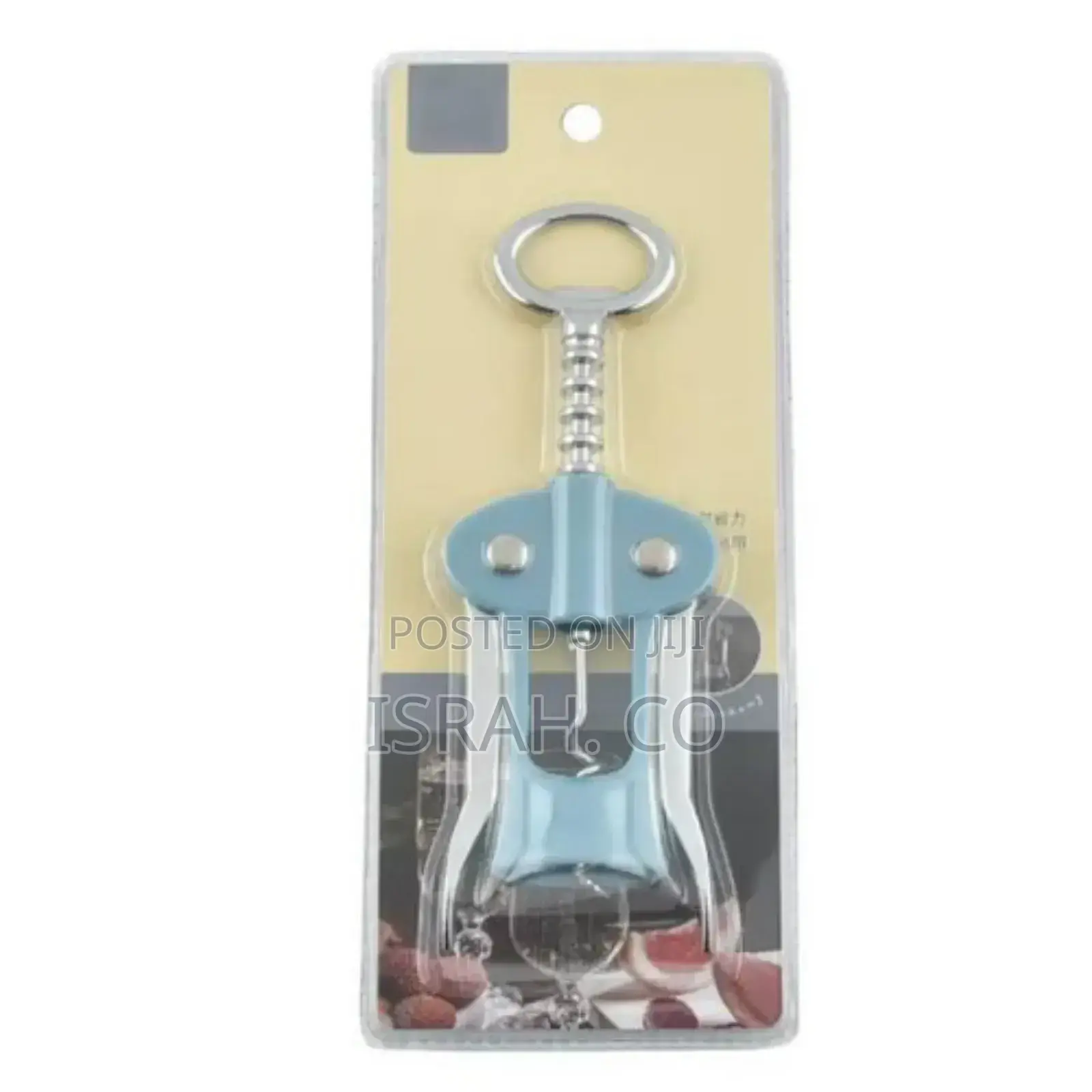 Multifunctional Bottle Opener Zinc Alloy Premium Wine Bottle