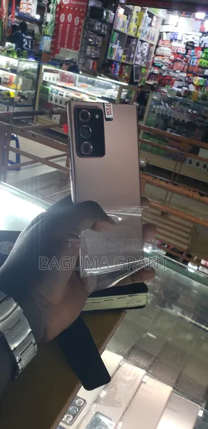 Samsung Galaxy Note 20 Ultra 5G 128 GB Bronze