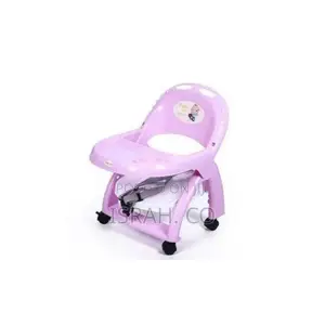 Feeding Chair for Babies Purple