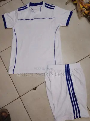 White Kit for Kids
